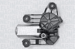 Wischermotor hinten für CITROËN FIAT PEUGEOT NEMO Kasten/Großraumlimousine QUBO