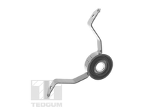 Lagerung Gelenkwelle hinten für AUDI A8 D4