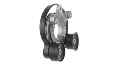 Riemenspanner Keilrippenriemen für JAGUAR LAND ROVER E-PACE F-PACE DISCOVERY V