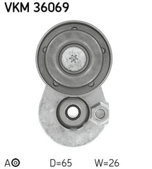 Riemenspanner Keilrippenriemen für MITSUBISHI NISSAN OPEL RENAULT VOLVO CARISMA