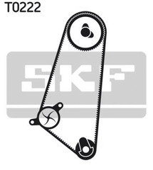 Wasserpumpe + Zahnriemensatz für SEAT VW CORDOBA IBIZA II GOLF III Variant