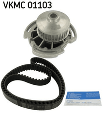 Wasserpumpe + Zahnriemensatz für SEAT VW CORDOBA IBIZA II GOLF III Variant