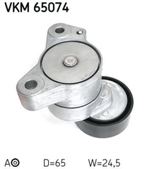 Riemenspanner Keilrippenriemen für MITSUBISHI ASX LANCER VIII Sportback