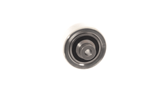 Umlenk Führungsrolle Keilrippenriemen links für CITROËN PEUGEOT C2 C3 I Pluriel