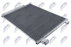 Kondensator Klimaanlage für RENAULT DACIA CAPTUR I CLIO IV Grandtour DUSTER