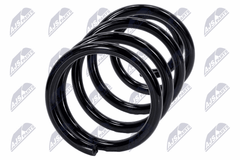 Fahrwerksfeder Vorderachse für FORD TRANSIT Kasten Pritsche/Fahrgestell Bus