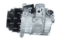 Kompressor Klimaanlage für MERCEDES-BENZ 124 Stufenheck C-KLASSE T-Model CLK