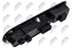 Schalter Fensterheber vorne links für PEUGEOT 3008 I Großraumlimousine 5008 Van