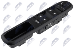 Schalter Fensterheber vorne links für PEUGEOT 3008 I Großraumlimousine 5008 Van