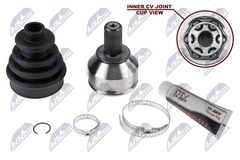 Gelenksatz Antriebswelle Hinterachse für RENAULT SMART TWINGO III FORFOUR
