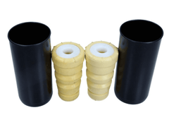 Staubschutzsatz Stoßdämpfer Hinterachse für AUDI A6 Allroad C7 Avant A7