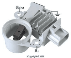 Lichtmaschine Generatorregler für FORD