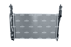 Kühler Motorkühlung für OPEL CHEVROLET ANTARA A CAPTIVA Van