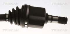 Antriebswelle Vorderachse links für FORD C-MAX II FOCUS III Stufenheck Turnier