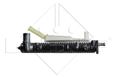 Kühler Motorkühlung für FIAT PUNTO Kasten/Schrägheck