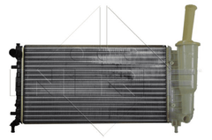 Kühler Motorkühlung für FIAT PUNTO Kasten/Schrägheck