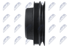 Riemenscheibe Kurbelwelle für MITSUBISHI L200 PAJERO II Canvas Top SPORT I L