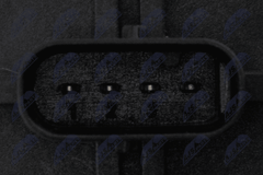 Luftmassenmesser für BMW 5 Gran Turismo Touring 6 Cabriolet Coupe 7 X5 X6