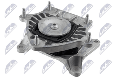 Lagerung Automatikgetriebe hinten für MERCEDES-BENZ C-KLASSE Coupe Cabriolet