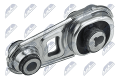Lagerung Motor hinten links für NISSAN RENAULT QASHQAI II SUV KADJAR