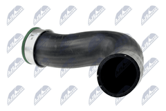 Ladeluftschlauch vorne rechts für AUDI SEAT SKODA VW A3 Sportback Cabriolet