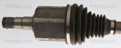 Antriebswelle Vorderachse links für VOLVO S60 II Cross Country V60 I V70 III