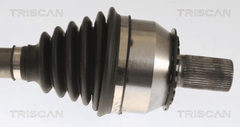Antriebswelle Vorderachse links für VOLVO S60 II Cross Country V60 I V70 III
