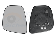 Spiegelglas Außenspiegel links für CITROËN FIAT OPEL PEUGEOT TOYOTA BERLINGO