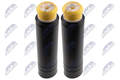 Staubschutzsatz Stoßdämpfer Hinterachse für OPEL ASTRA J Caravan GTC Stufenheck