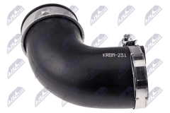 Ladeluftschlauch links für BMW 1 Coupe Cabriolet 3 Touring