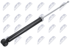 Stoßdämpfer Hinterachse für HYUNDAI ACCENT III Stufenheck