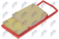 Luftfilter für FIAT 500 C PANDA VAN