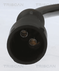 ABS Sensor Raddrehzahl Hinterachse links für RENAULT MEGANE I Classic Grandtour