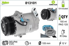 Kompressor Klimaanlage für OPEL ASTRA H Caravan GTC TwinTop Stufenheck FAMILY