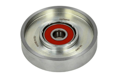 Spannrolle Keilrippenriemen für NISSAN ALMERA I Hatchback MICRA III C+C NOTE
