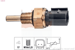 Sensor Kühlmitteltemperatur für HONDA ACCORD VIII Tourer IX Stufenheck CITY V