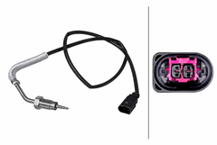 Sensor Abgastemperatur für AUDI SEAT SKODA VW A1 Sportback A3 Cabriolet Q3 TT