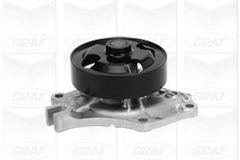 Wasserpumpe Motorkühlung für MAZDA 2 3 Stufenheck