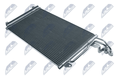 Kondensator Klimaanlage für AUDI SEAT SKODA VW A1 Sportback IBIZA IV SC ST