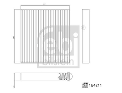 Filter Innenraumluft für BMW MINI 1 2 Active Tourer X1 X2 COUNTRYMAN