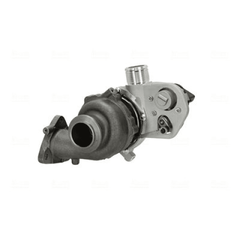 Turbolader Abgasturbolader für FORD TOURNEO CUSTOM V362 Bus TRANSIT V363 Kasten