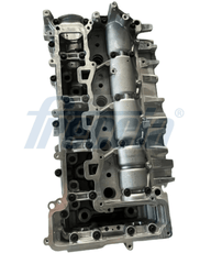 Zylinderkopf für CITROËN FORD PEUGEOT DS C4 GRAND PICASSO II SPACETOURER C5