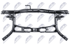 Achskörper Hinterachse für AUDI VW Q3 TIGUAN