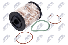 Kraftstofffilter für CITROËN FIAT OPEL PEUGEOT TOYOTA JUMPY III Kasten