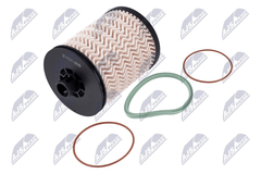 Kraftstofffilter für CITROËN FIAT OPEL PEUGEOT TOYOTA JUMPY III Kasten