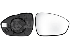 Spiegelglas Außenspiegel rechts für DACIA JOGGER LOGAN III SANDERO