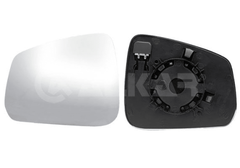 Spiegelglas Außenspiegel links für FORD VW TOURNEO CONNECT / GRAND V761