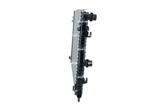 Kühler Motorkühlung für AUDI SEAT SKODA VW A3 Limousine Sportback LEON