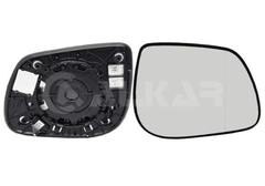 Spiegelglas Außenspiegel rechts für KIA PICANTO III