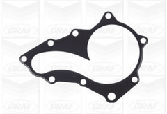 Wasserpumpe Motorkühlung für MAZDA 3 Stufenheck 6 Sport Kombi CX-7
